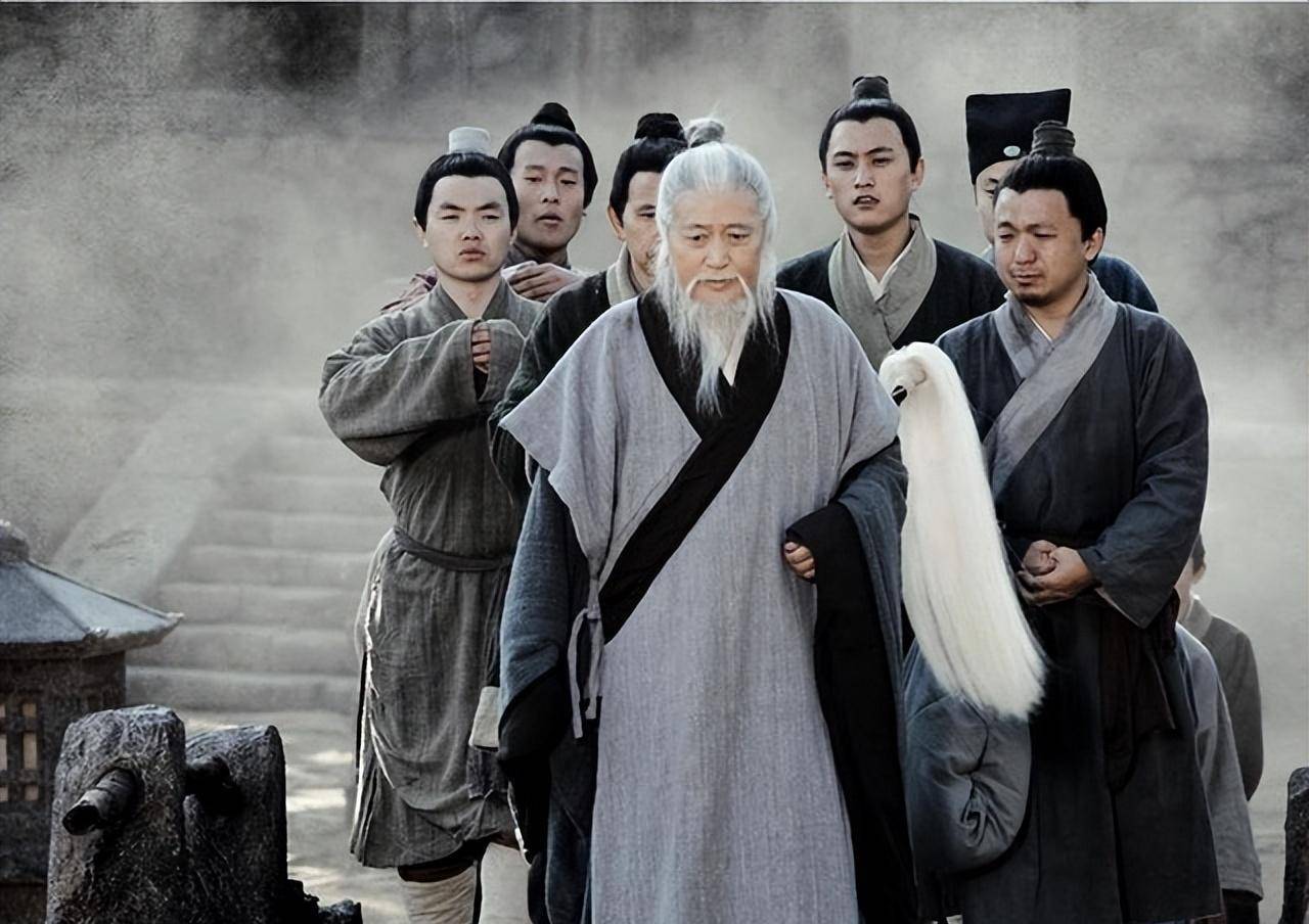 成吉思汗与丘处机见面后,张口竟问了一个俗不可耐的问题