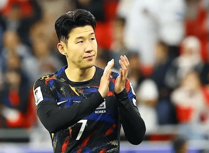 恭喜国足晋级!孙兴慜不如武磊基本确定,热刺应该拿下武球王