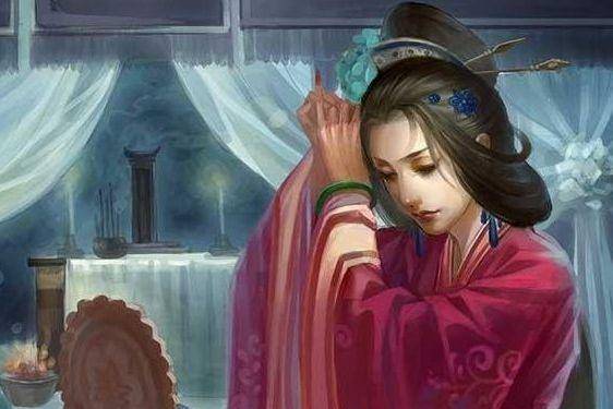 后来,吕不韦就把赵姬送给了异人(秦始皇父