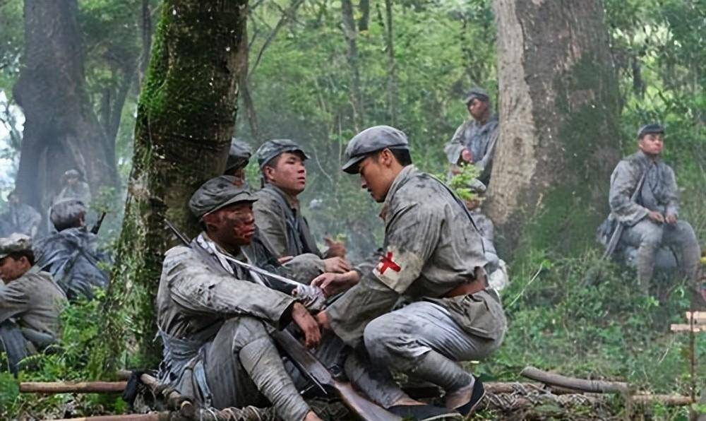 但随着战斗的进行,红二师出现了不小的伤亡,陈光只得命令部队暂时停止