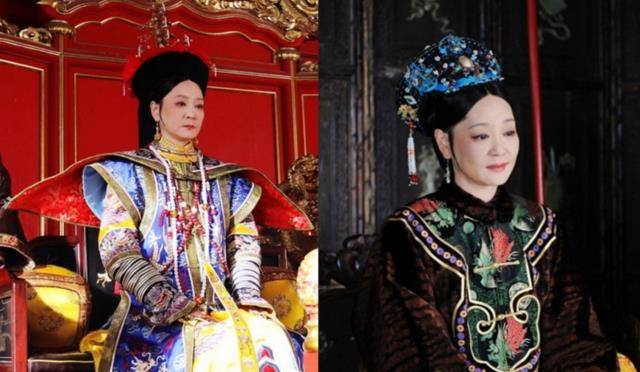 康熙德妃教你如何从生活秘书升到老板娘_雍正帝_儿子_宜妃