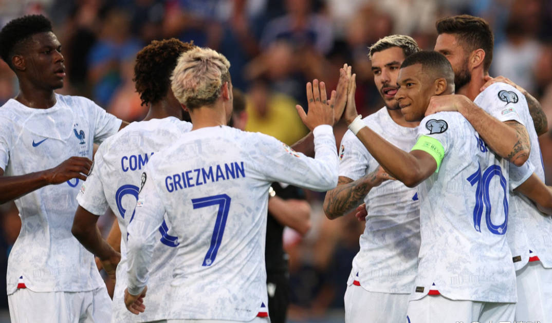 超级计算机预测法国队成欧洲杯夺冠热门