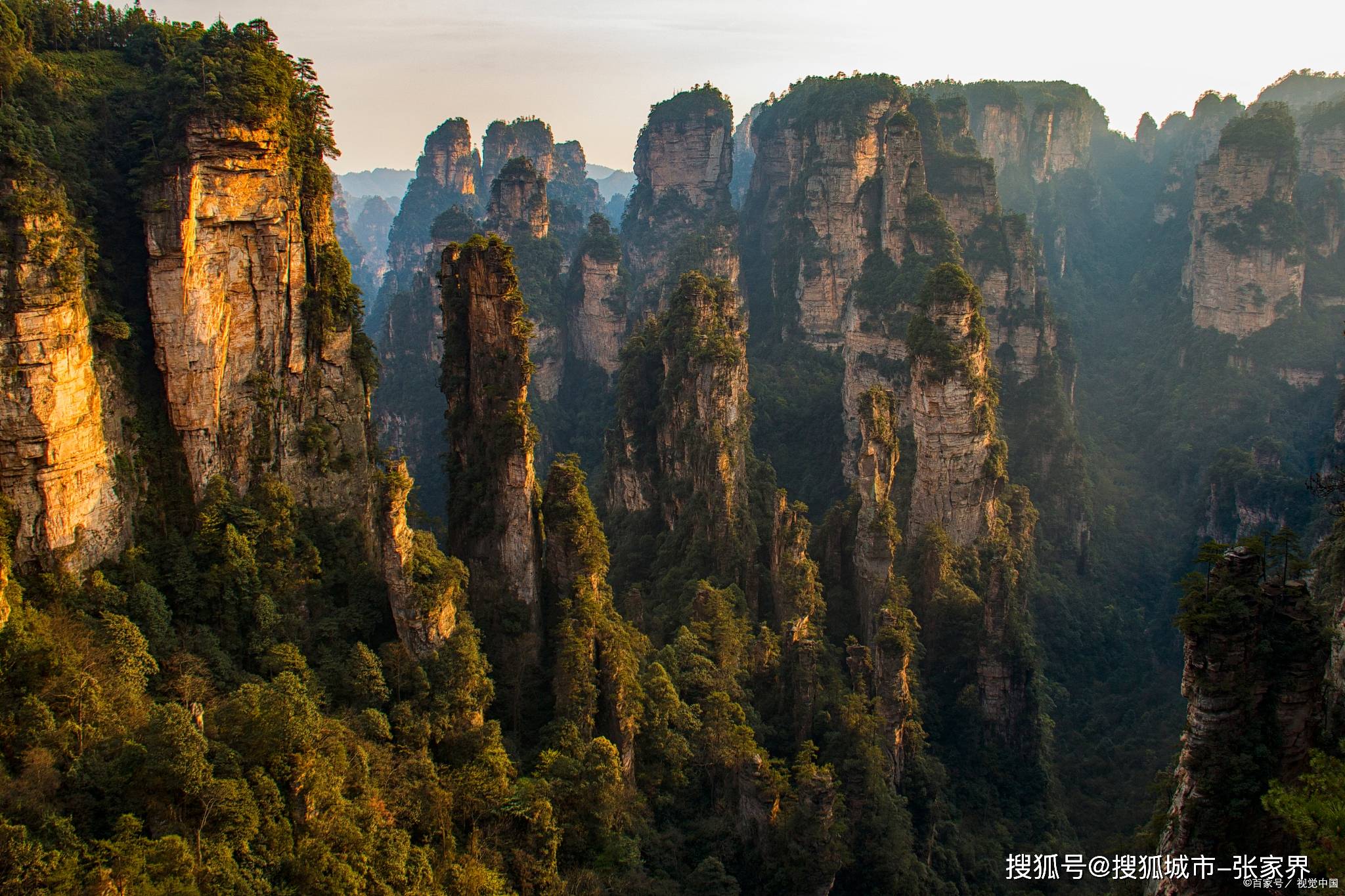 现在去张家界天门山旅游景点攻略,去张家界5日游攻略和费用,快看这篇