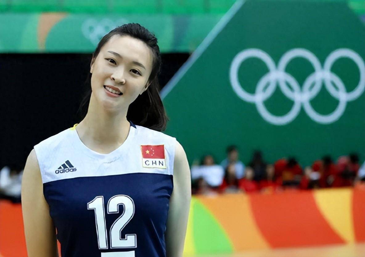 惠若琪再转换身份:成国际排联技术官员!一直推广排球是女排楷模