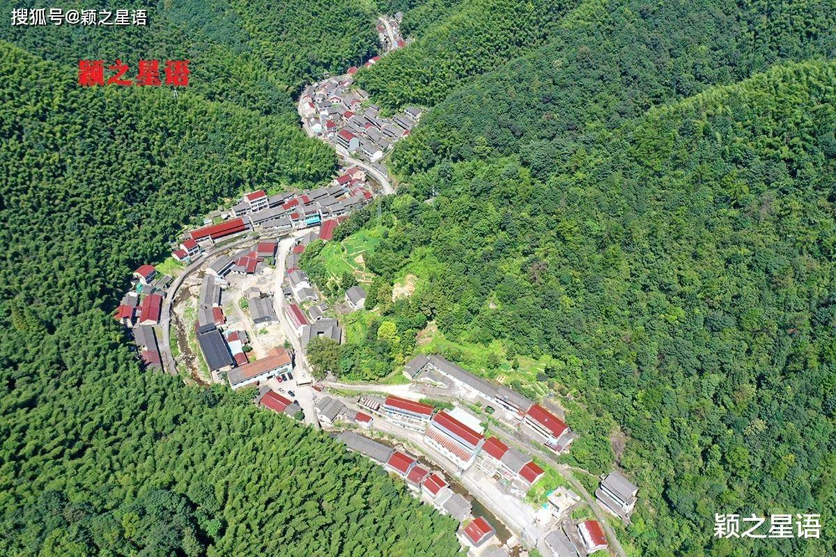 余姚石门村,避世隐居之地,未来湖光山色