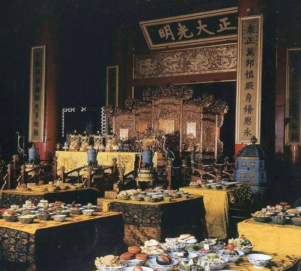 最后一位御膳厨师,在长春给溥仪做过饭,80年代传承满汉全席
