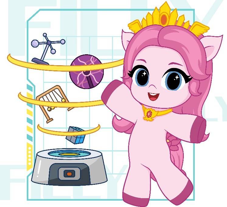 如果有探测器,我会从小马菲莉的缤纷仙境带走这件宝贝