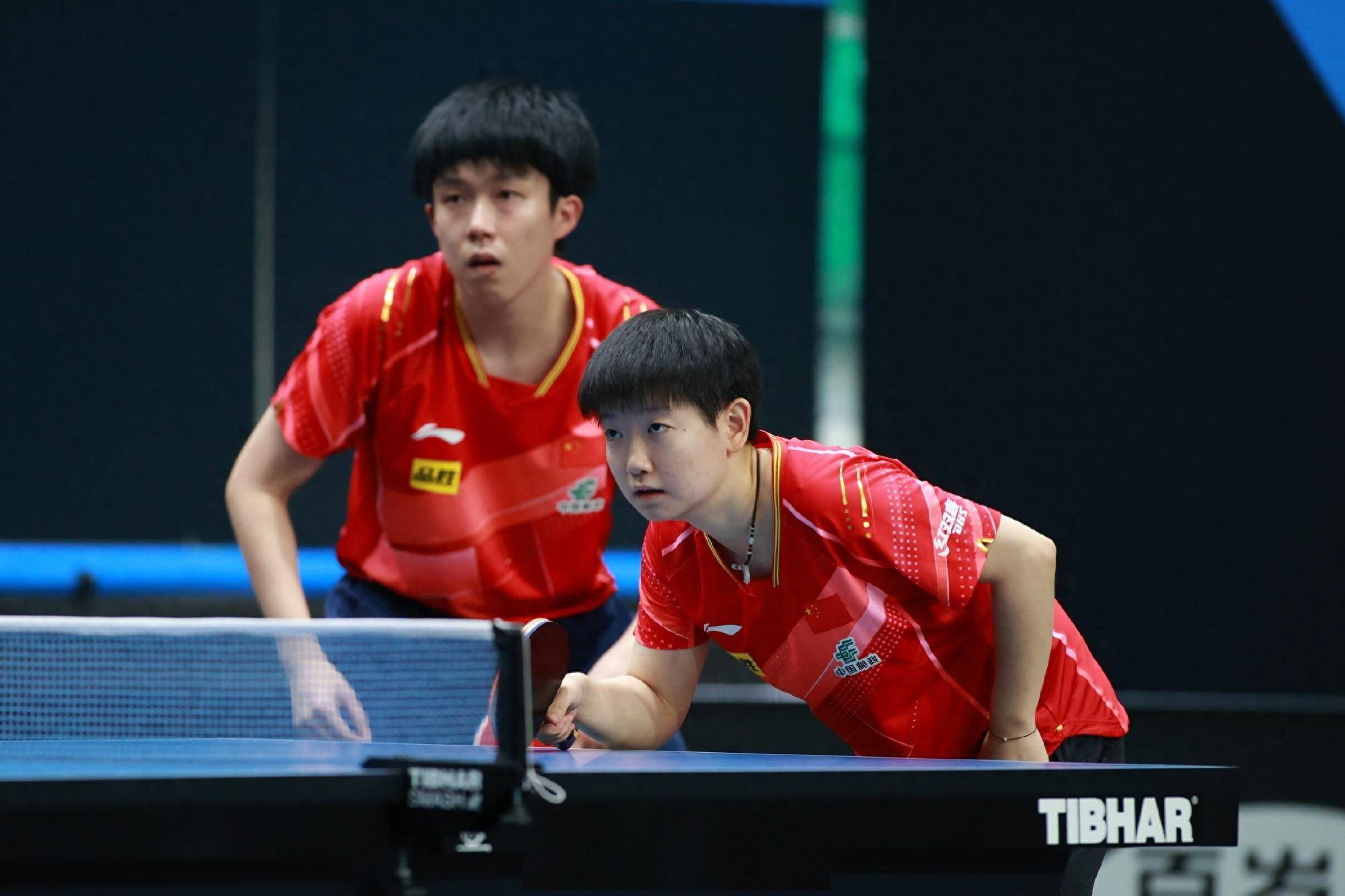 国际乒联6月11日世界排名,国乒包揽五项第一,樊振东升至第2