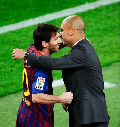 瓜帅与巴萨重逢!老同事聚首,呼声再起,梅西和布斯克茨缺席