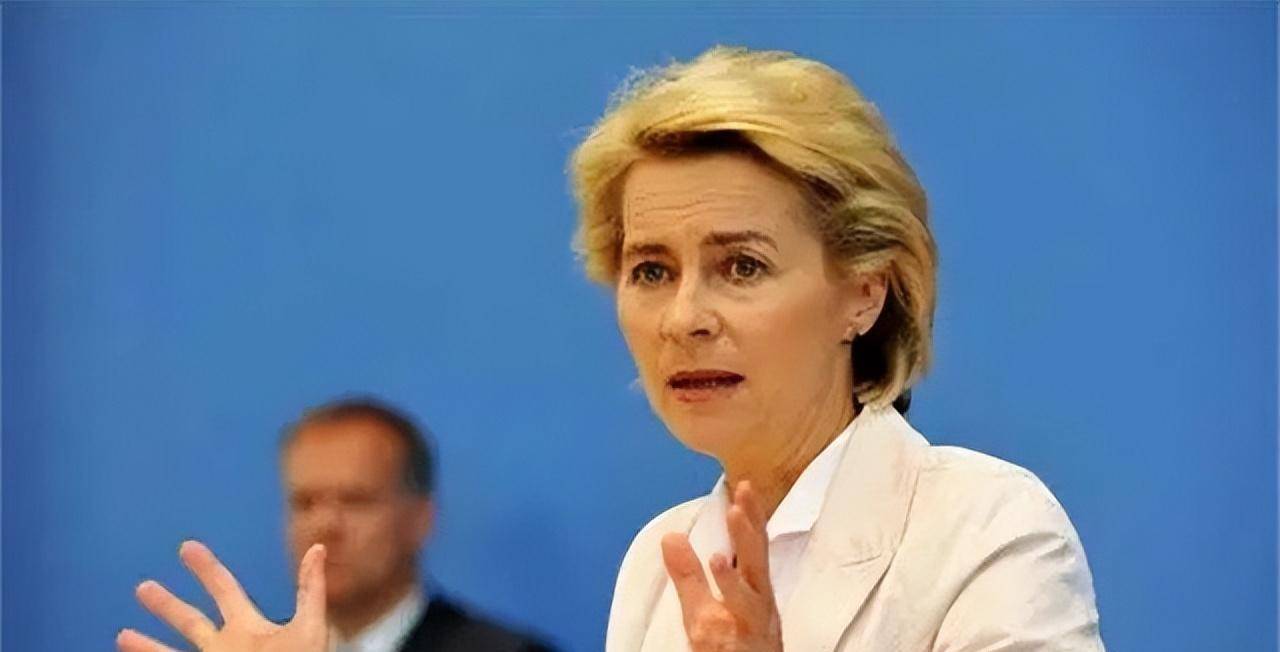 欧盟女掌门:41岁前负责生娃,生7个娃开始从政,家庭事业两不误_乌苏