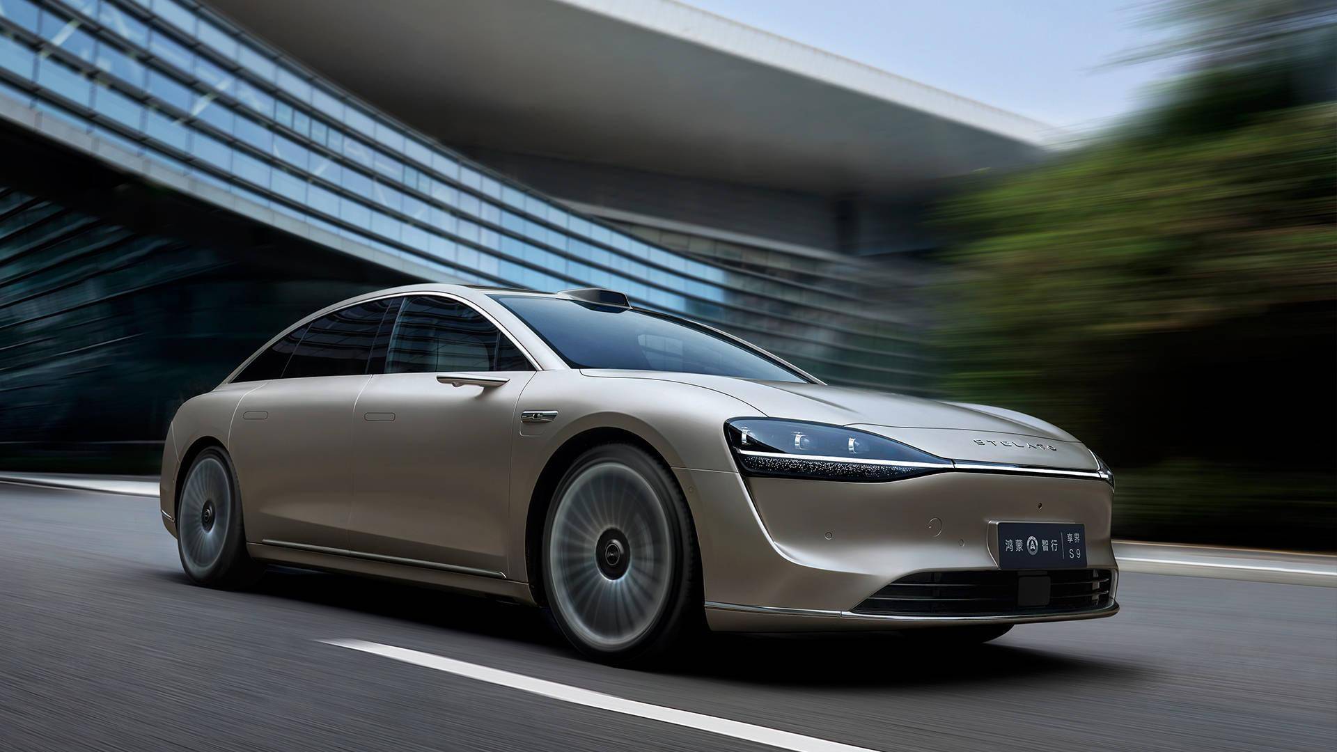 bba都卖不动豪华电动轿车,享界s9能成吗?