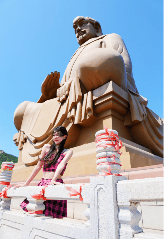 这份攻略带您畅享赤山清凉一夏!_历史_张保皋_宁静