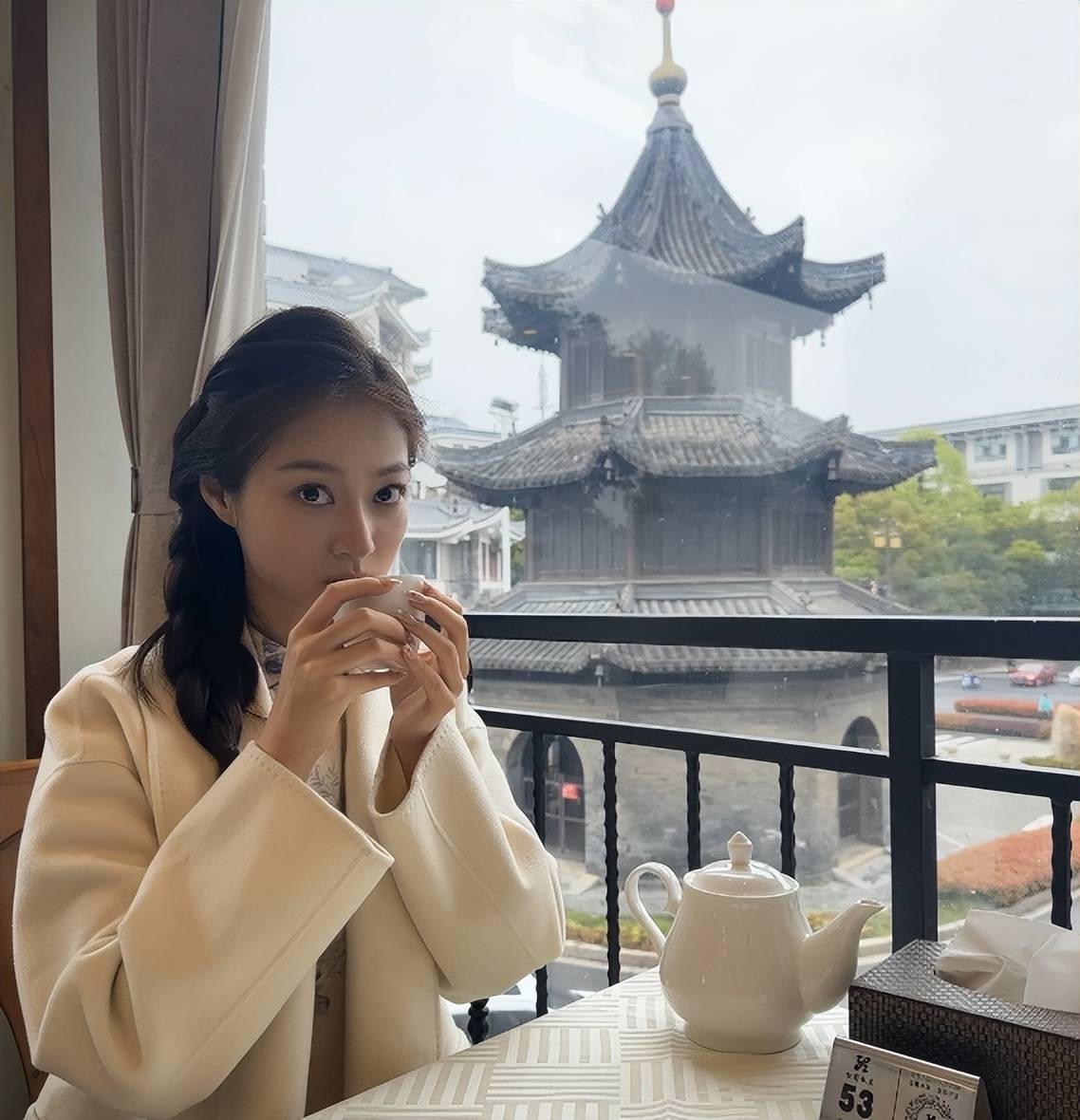 冯琳:回嘉兴老家,端午小长假来到海盐县武原街道参加"民俗游"