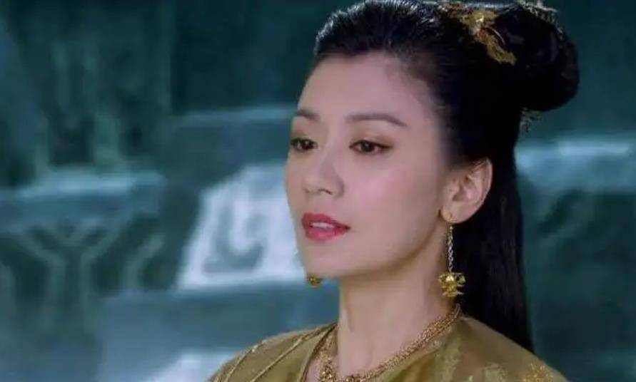年过50的李秋水,凭啥吸引西夏之主,成为皇妃,并诞下一子?