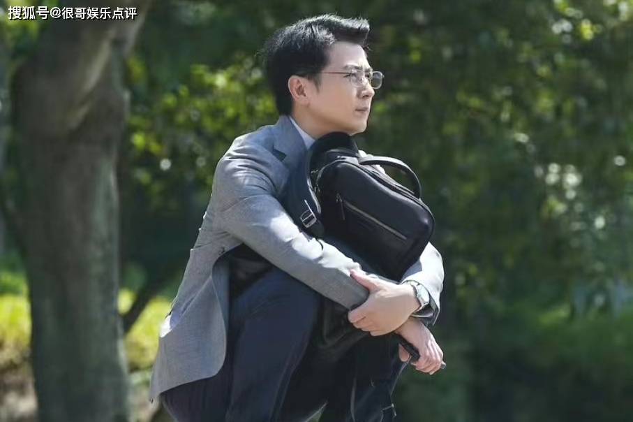 保剑锋出演《时光正好》获好评,剧里有点窝囊,现实生活中有点飒