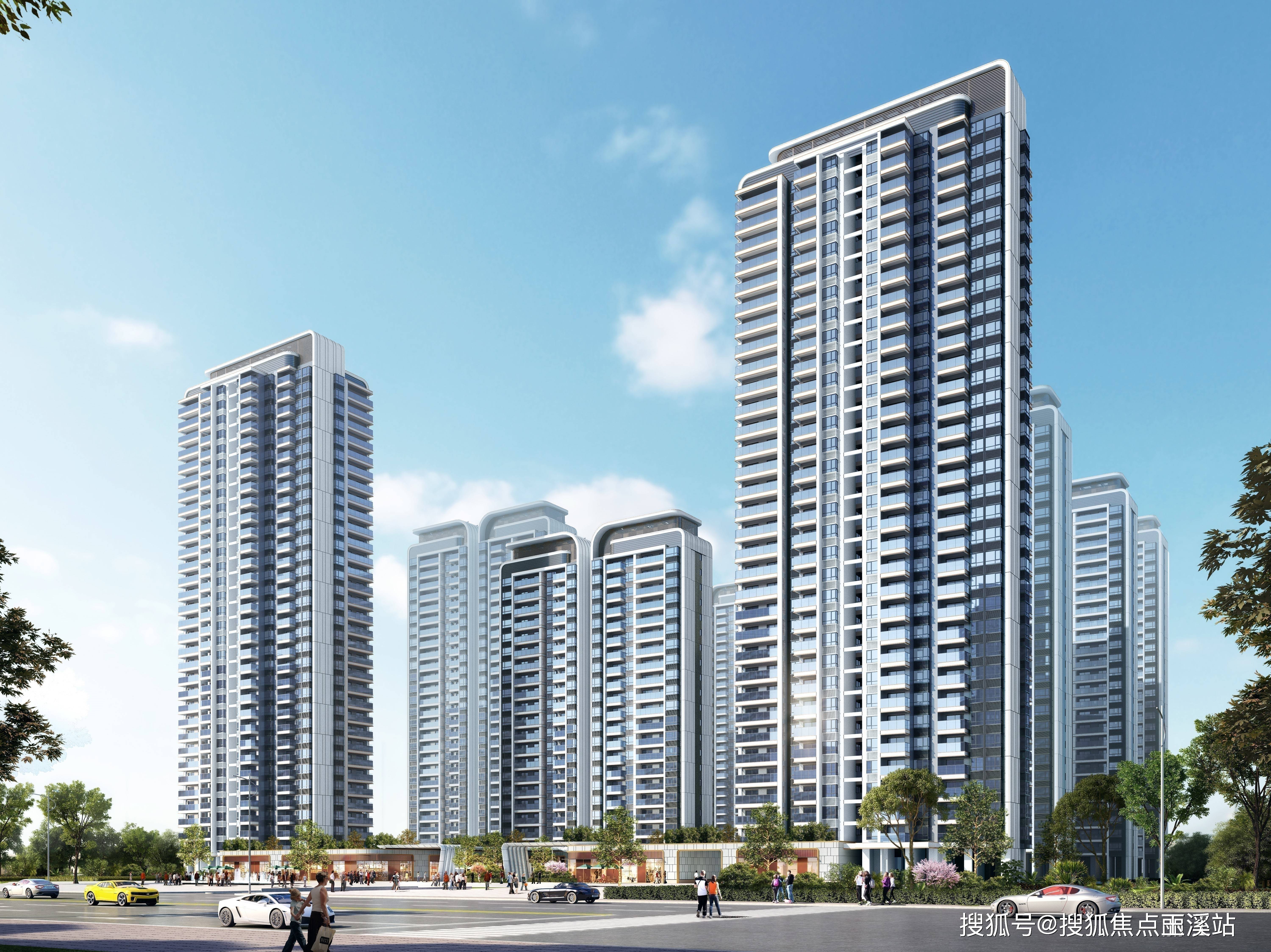 昆明巫家坝cbd,一期交付在即,建面105—200㎡公园美宅——万科公园