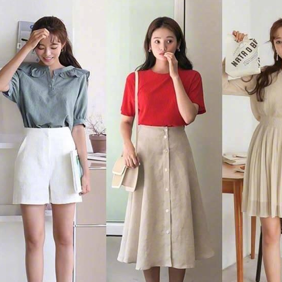 27款韩范约会气质穿搭参考,舒适又耐看的撩汉神器!