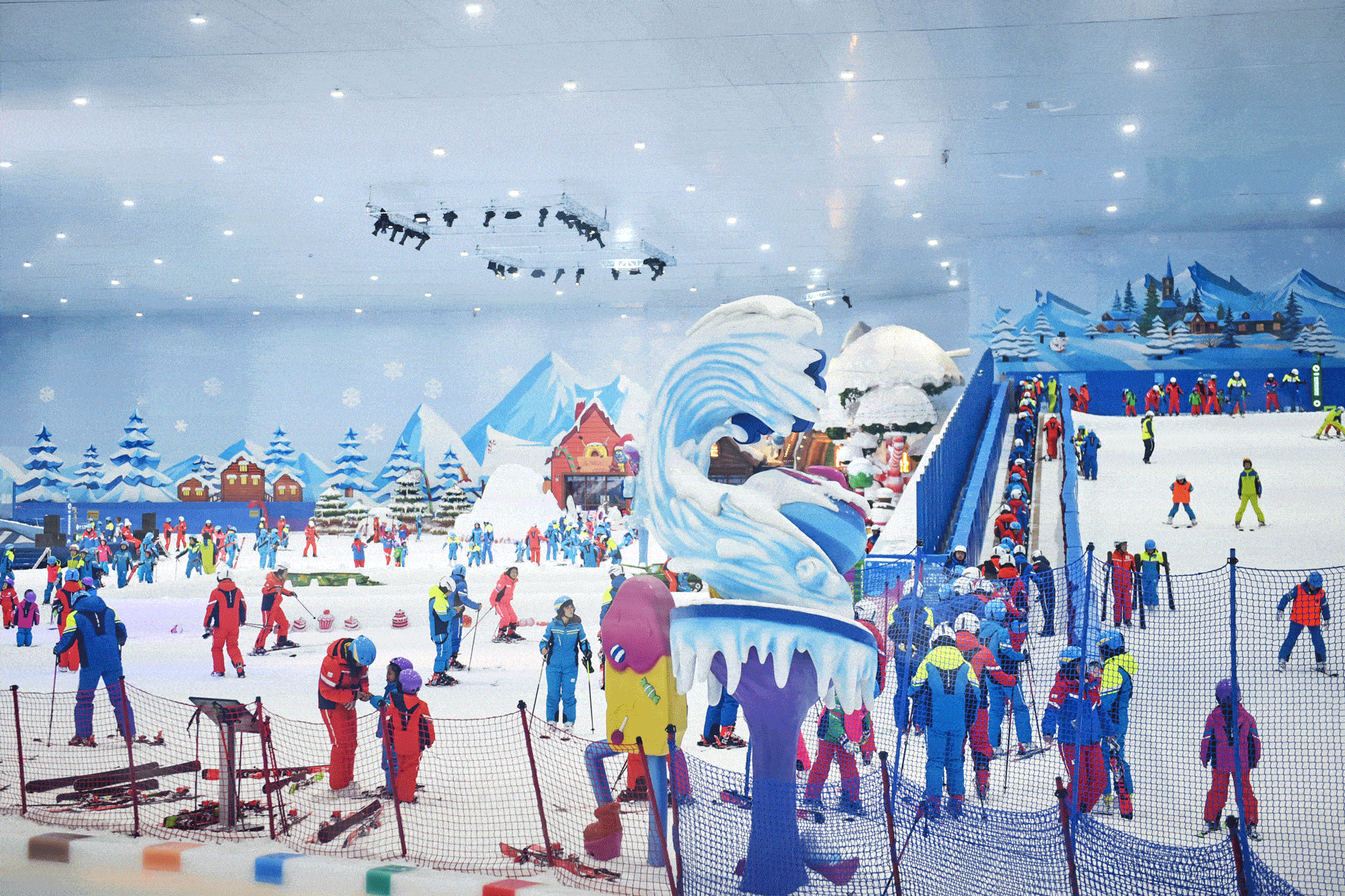 自然生态教育体系:全城罕见的滇池西山,国家森林公园,湿地公园集群