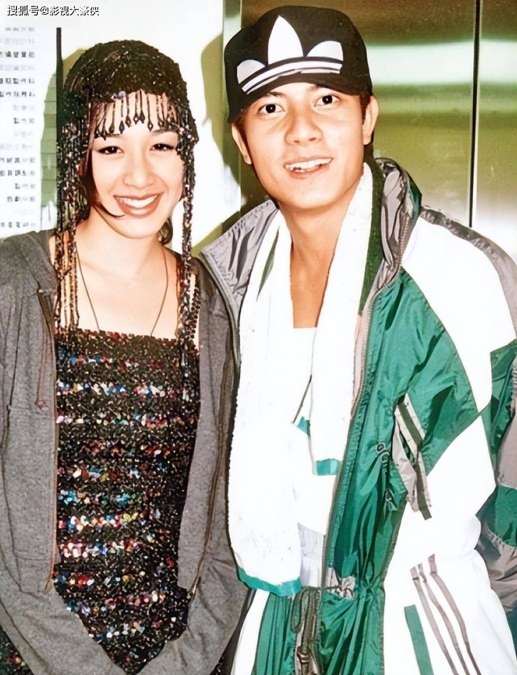 方媛:模特成天王嫂却没财政权,靠温柔懂事征服郭富城