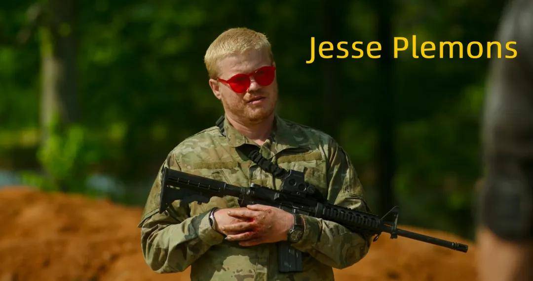 7,美剧之巅都少不了他_杰西·普莱蒙_角色_马特·达蒙