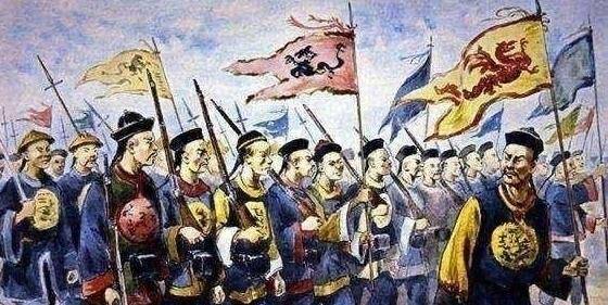 就连新任的清陕西巡抚黄昌胤,泾阳县知县张锡藩也密谋反正.