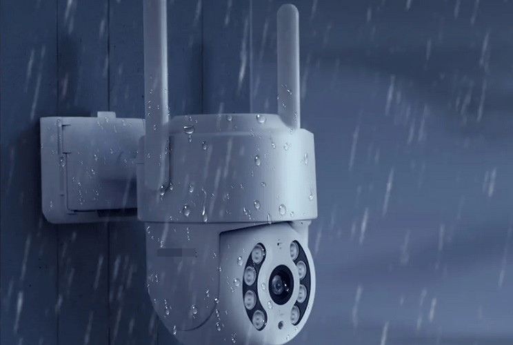 户外监控摄像头怎么选?听听内行人怎么说!_画面_功能_产品