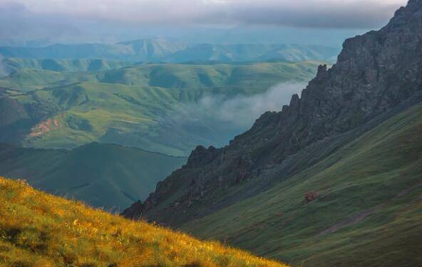 厦门天竺山森林公园,探秘厦门天竺山的自然风光