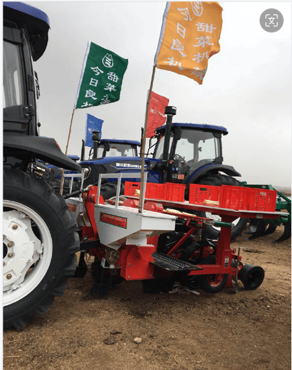 创新驱动农机变革 实干缔造科技伟业