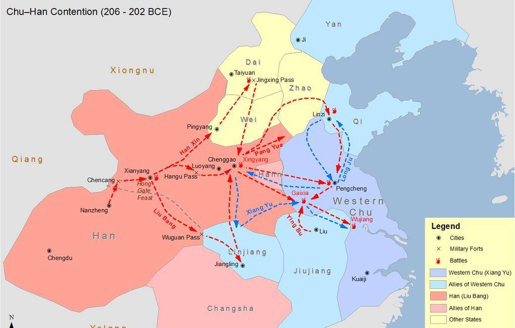 太仆夏侯婴:深受汉惠帝厚待的救命恩人,却为何参与诛杀惠帝诸子