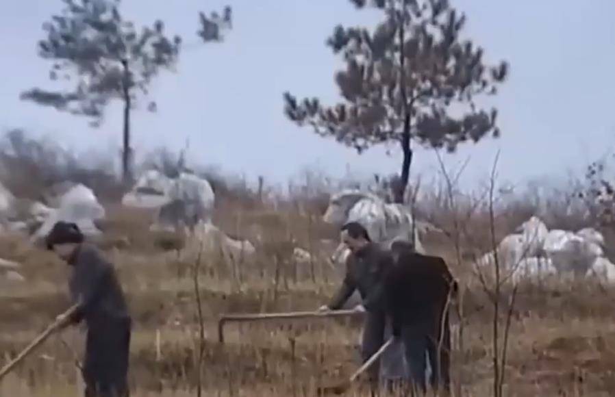 女人梦见挖路是什么预兆（女人梦见挖路是什么预兆呢） 女人梦见挖路是什么预兆（女人梦见挖路是什么预兆呢） 卜算大全