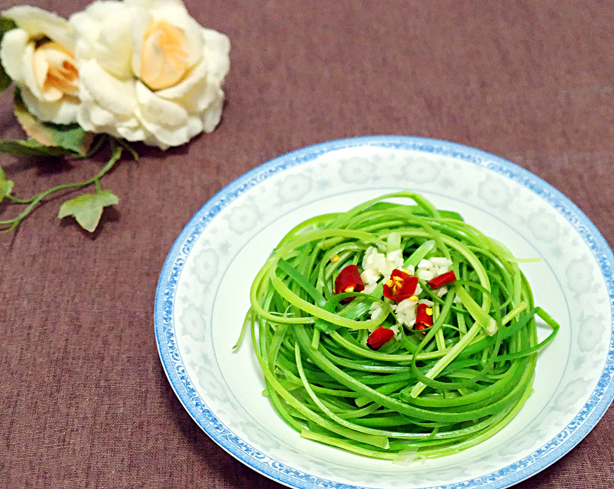 8道爽口开胃的凉拌菜,有荤有素,营养味美,值得收藏!