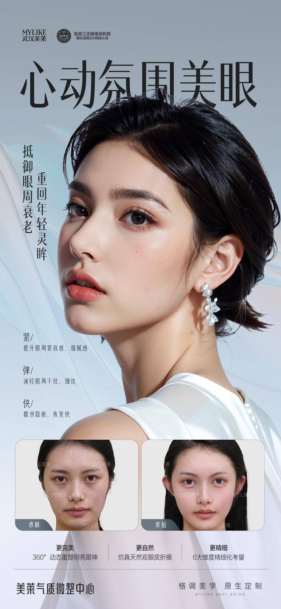 武汉美莱美容医院气质微整中心,新趋势·新美学·新理念·新技术