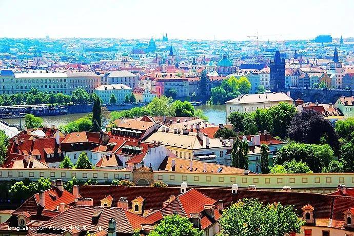 【捷克】金色布拉格:整座城市都是世界遗产