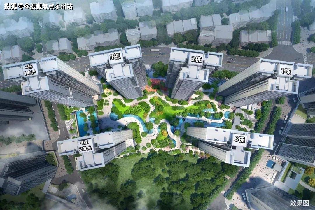 仁恒公园世纪席卷深圳!龙岗仁恒公园世纪"越级产品力"火出圈