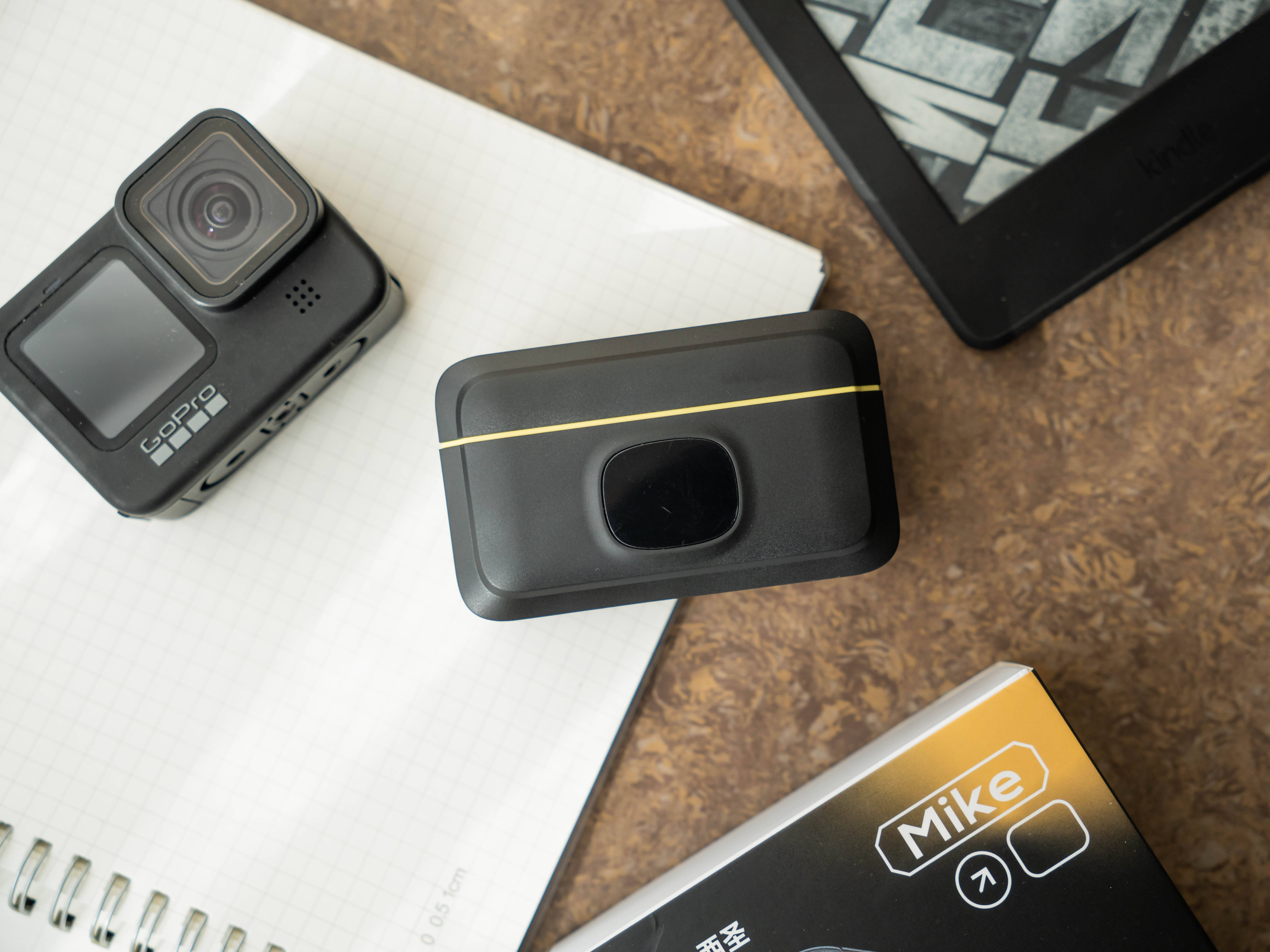 清晰录音，助力创作，百元好物西圣Mike麦克风