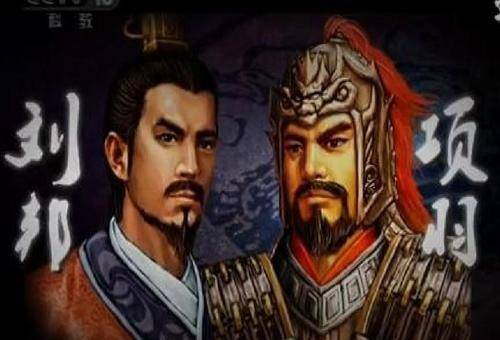 项羽射了刘邦一箭,刘邦没死,但象棋从此多了1条不成文的规定