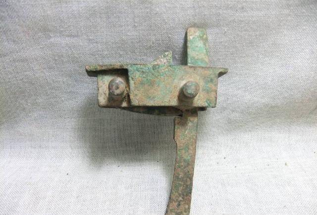 古代兵器之弩机:兵马俑里敢死队的标配