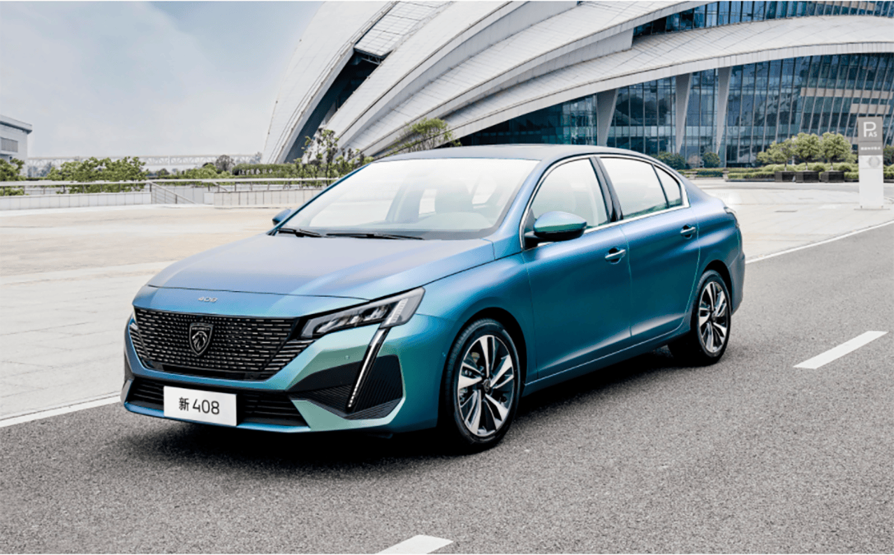 标致雪铁龙五月销量解析:408系列身影消失,c5 x成为唯一支柱