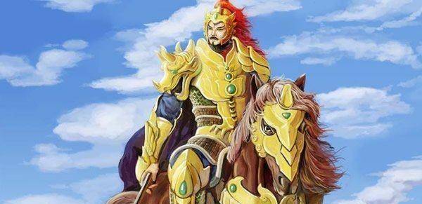 四,狄青杨业原名重贵,北宋时期的猛将,他自小就胸怀大志,杨业善于骑马