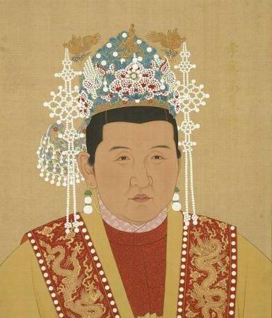 历史上朱元璋真的长得很丑吗?_问题_画像_郭子兴