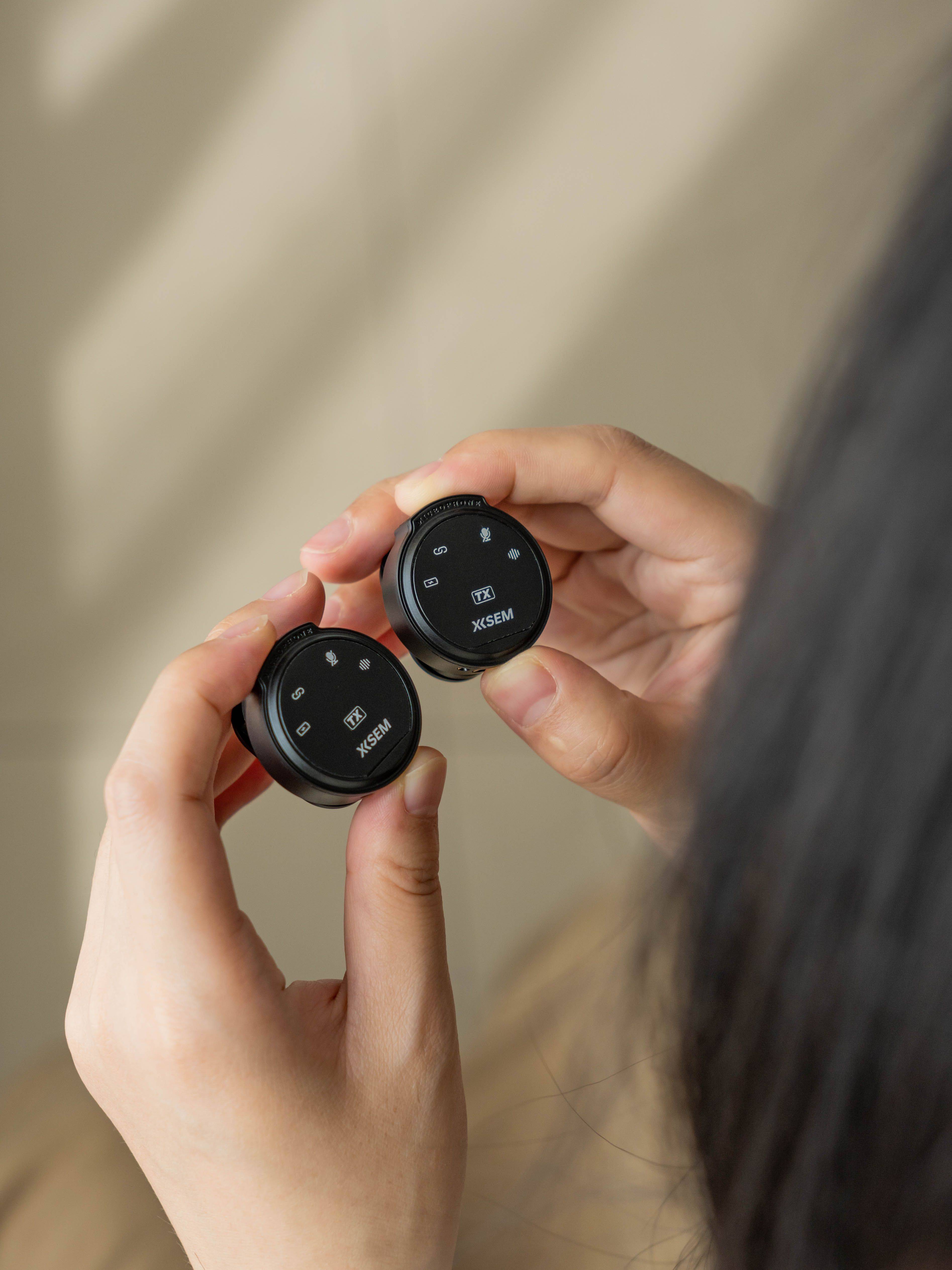 清晰录音，助力创作，百元好物西圣Mike麦克风