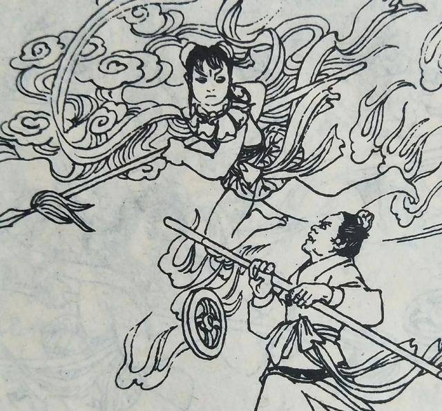 《封神演义》土行孙奇丑无比,为什么能够娶到那么漂亮的女人?