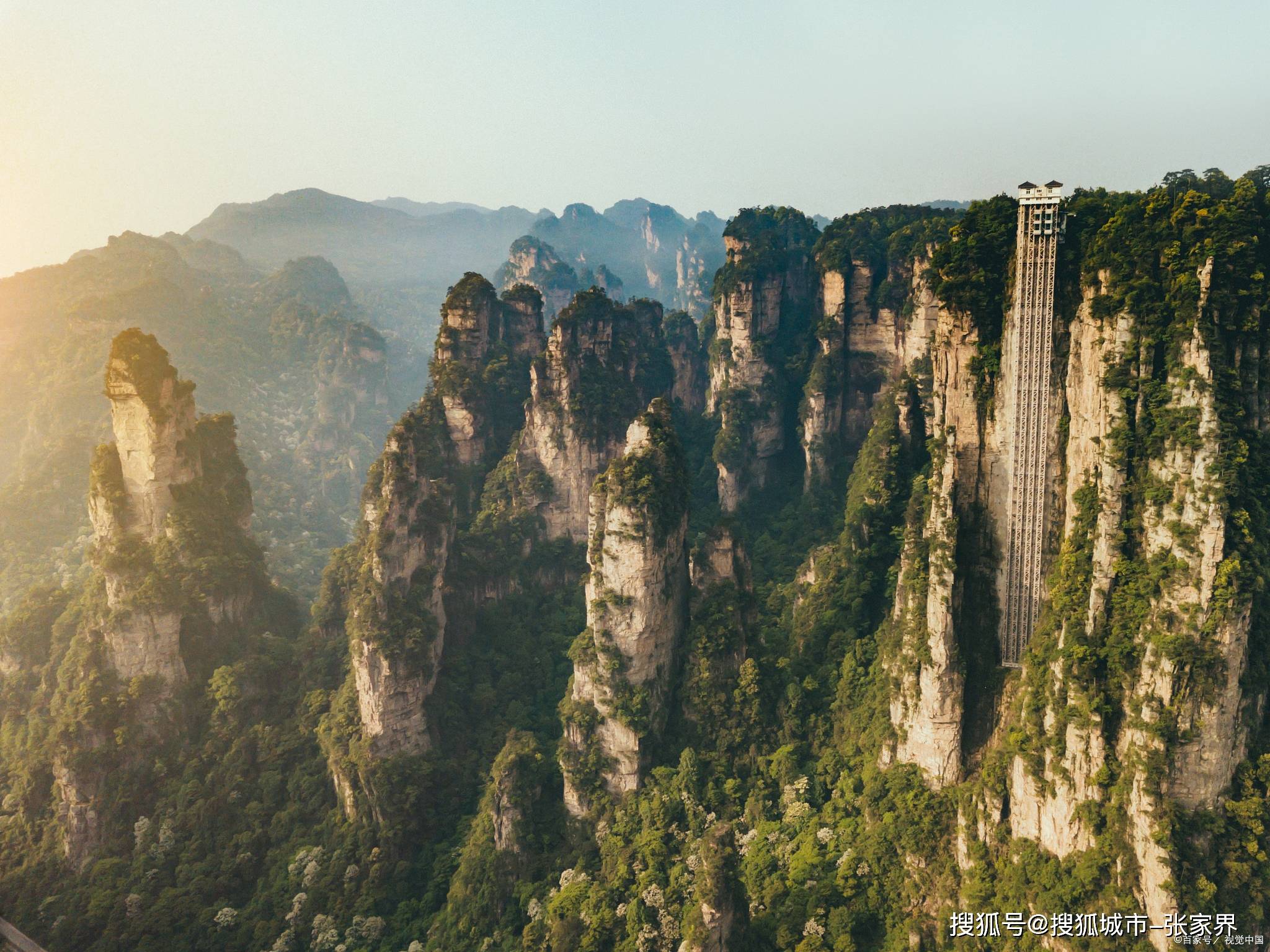 天门市旅游必去的景点图片