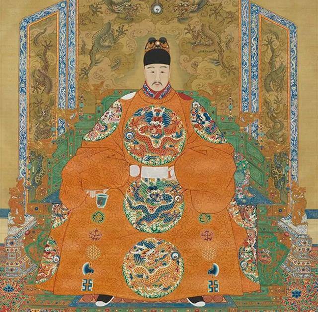 这位低调的明朝皇帝,在位仅六年,把全世界一半的白银都赚回来了