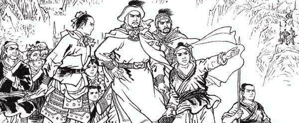 李自成死后手下五大名将命运如何?一人剃度出家,剩下六位很悲催