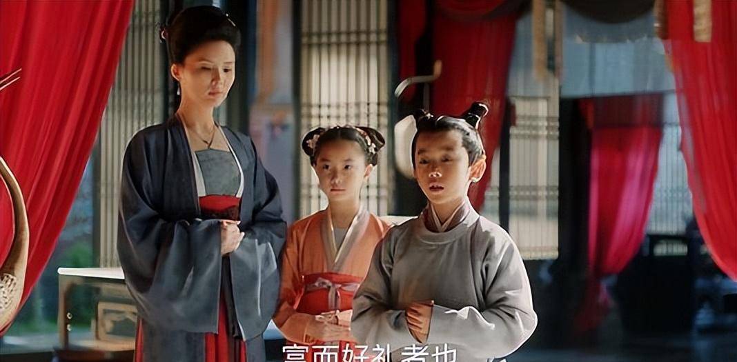 宋朝联姻:官家子娶皇后女,宋英宗和高滔滔恩爱一生,连生八子女