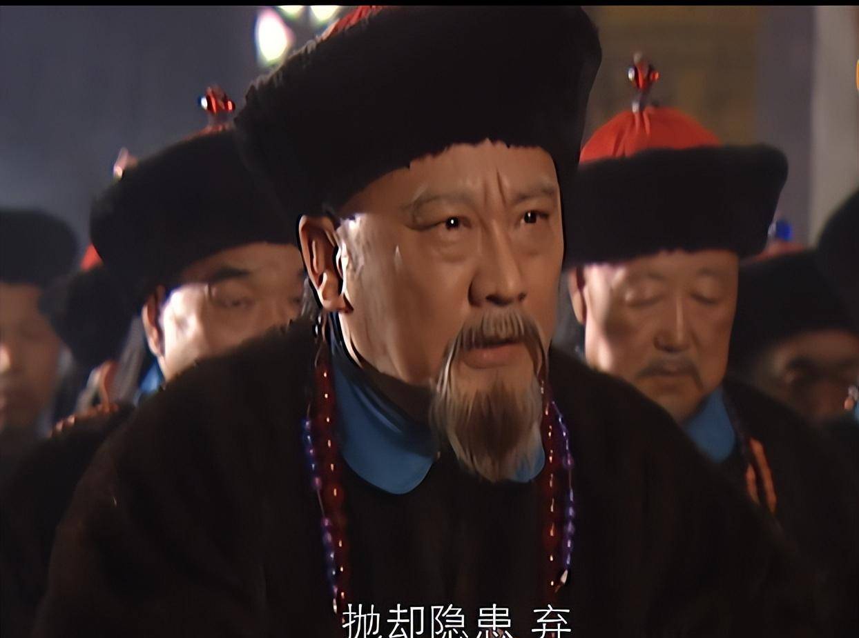 康熙的帝王之术到底有多牛?看他制衡索额图和纳兰明珠,堪称一绝