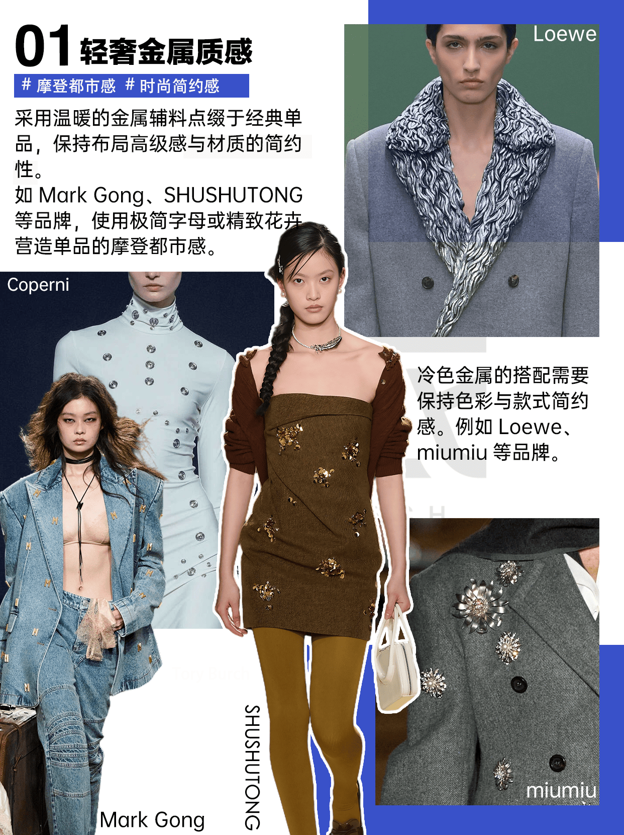 《24/25秋冬时装周"立体装饰"9大关键细节》