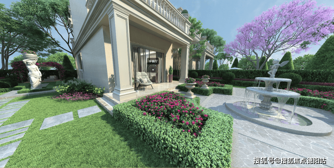 亩湿地公园旁现房【嘉裕第六洲】建面约175-320㎡联排,双拼,类独别墅