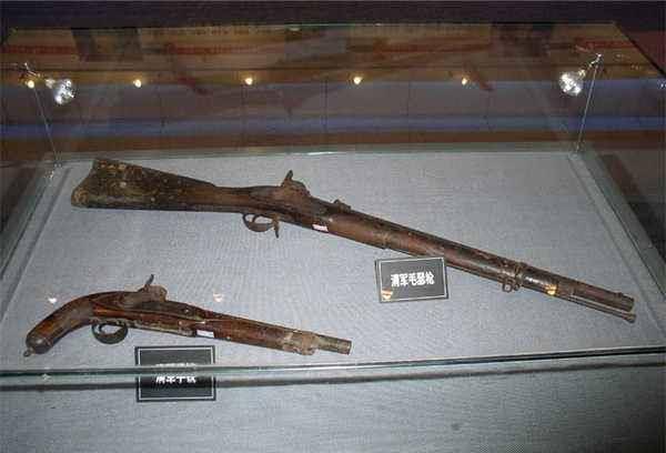 清朝发明了世界上最早的机关枪,28连射,却被康熙给毁了
